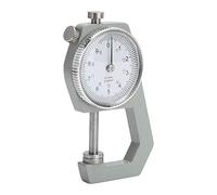 Dioche Medidor que Mide con Precisión Este Medidor de Espesor de 0-20 Mm Es un de Espesor Preciso Adecuado para Materiales como Joyas, Relojes y Metales.Su Diseño Portátil lo Hace