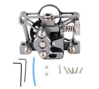 Dioche Mini Kit de Extrusora CNC All Metal Sherpa con Motor Moons: Resistente a Altas Temperaturas, Diseño Liviano, Compatible con Impresoras 3D de la Serie/CR-10 (sin Motor 36 Lunas)