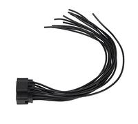 Dioche Módulo Calefactor de Control de Clima WPT 928, Conector Pigtail de Repuesto para Expedition Explorer Navigator