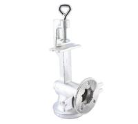 Dioche Molinillo de Maíz Máquina Trituradora de Granos de Maíz - Herramienta de Cocina Manual de Molino de Harina de y Nueces, Ajustable para Varios Granos, Diseño Desmontable, Hierro Fundido