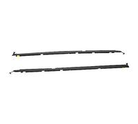 Dioche NA01 58 2 Uds Sellos Burlete Puerta Ventana de Vidrio NA01 58 810F 59 810F Reemplazo para Miata MX-5 1990-2005