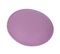 Dioche Nail Tech Elbow - Codera Redonda para Nail Tech, Espuma Viscoelástica de Piel Sintética, Cómoda Almohada para Reposamanos para Decoración de Uñas, Fácil de Limpiar y Resistente Al Agua, Color