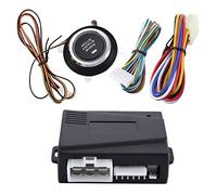 Dioche One Key Start Universal de Modificación de Arranque con una Sola Tecla para Coche de 12 V con Precalentamiento y Refrigeración Remotos para un Fácil Acceso Al Vehículo