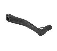 Dioche Palanca de Cambios Plegable para Motocicleta, Repuesto de Aleación de Aluminio CNC para Motocicletas KAYO (BLACK)