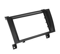 Dioche Panel de CD con Bisel, Control Central 2Din, CD, Radio, Embellecedor de Repuesto para SLK R171 2004-2011