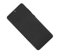 Dioche para S20 Plus S20 Plus Kit de Reemplazo de Pantalla Táctil con Reconocimiento de Huellas Dactilares para Reparación Rápida de Pantallas frágiles; Incluye Kit de Herramientas