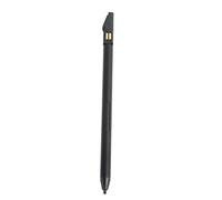 Dioche para Thinkpad L13 Yoga Stylus X390 Pen Aleación de Aluminio Negro para 4096 Presión Aluminio Botones Personalizables Smart X13