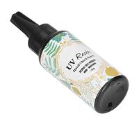 Dioche Pegamento de Cristal Epoxi para joyería: Adhesivo de Alta Transparencia y Alta Resistencia, de Curado Rápido y que Amarillea, Adecuado para la Fabricación de Joyas Decoración artesanal. (60g)