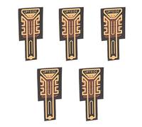 Dioche Pegatinas de Señal de Teléfono Pegatinas de Antena de Recepción Móvil Mejoradas de Primera Calidad para Mejorar la Señal del Teléfono Celular en Ascensores Coches Barcos