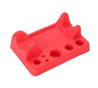 Dioche Pen Soporte para Herramientas de Tatuaje - Soporte para Taza de Tinta de Pigmento Microblading - para Bolígrafo de Tatuaje de Silicona para un Uso Conveniente - Accesorios Esenciales para