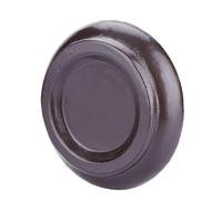 Dioche Piano Casters Piano Juego de 4 Almohadillas Redondas de Madera de Haya para Pies de - Copas de Ruedas Duraderas con EVA Antideslizante para Absorción de Impactos - Protege el Piso y la Vida