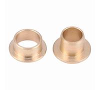 Dioche Pins and Bushings 4 Pasadores de Bisagra para Puerta de Coche para, CRX, CX, DX, EX, SI, EG6, B16, D16, EK - Kit de Reparación de Posventa de