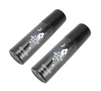 Dioche Pintura Reflectante Brillo, Spray para Ropa Bicicleta, Larga Duración, 100ml X 2, Mejora la Visibilidad, Seguridad, Fácil Aplicación, Material Orgánico, Efecto Brillo de 1