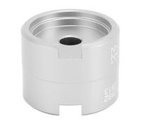 Dioche Portafiltro Manguera de Acuario Herramienta de Reparación de Modificación de Relojes - Soporte de Base de Movimiento de Aluminio para 2824 2892 8200 2813 NH35 NH36 - Herramienta Esencial para