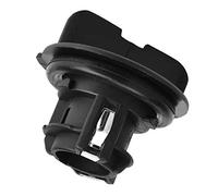 Dioche Portalámparas Intermitentes, Manual, Negro, ABS, pulsador, para 207 307 607 807