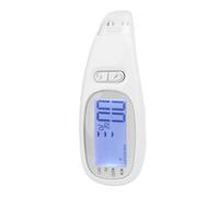 Dioche Probador de Hidratación de la Piel Medidor de Analizador de Aceite de Agua Facial Portátil Profesional para Viajes en Casa Salón de Belleza Entusiastas del Cuidado de la Piel