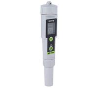 Dioche Probador de Sal de Piscina, Kit de Prueba de Piscina de Agua Salada, Medidor de Salinidad Abs, Probador de Salinidad Pentype Digital para Agua de Mar, Piscina de Agua Salada