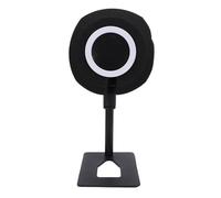 Dioche Protector de Aislamiento de Micrófono con Filtro Pop para Parabrisas de [Su marca] - Parabrisas de Reducción de Ruido con Filtro Pop para Micrófonos de Condensador, Diseño Portátil, Fácil de