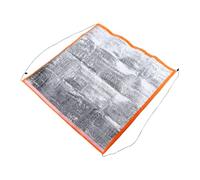 Dioche Protector de Tronco de Palmera, Tela Oxford Gruesa, Papel de | Cubierta Aislante para Plantas de Invierno con Cordón, Correas Adhesivas, Protector contra Heladas para árboles de Jardín