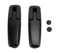 Dioche Puerta Levadiza de Ventana YL8Z-78420A68-BA Par de Bisagras de Vidrio Traseras YL8Z-78420A68-BA para Escape 2001-2007 y Mariner 2005-2007 | Bisagra de Vidrio para Ventana de Puerta Levadiza