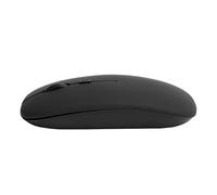 Dioche Ratón Wireless Tablet Mouse Negro Inalámbrico Bluetooth 5.0 Ratones para Os X Mi Laptop Tablets