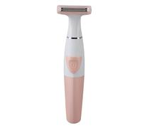 Dioche Recortador de Bikini Eléctrico Multifunción para Mujer, Peluquero de Pelo Húmedo y Seco para Axila, Pierna, Brazo, Afeitado Corporal, Diseño Compacto de Aleación ABS