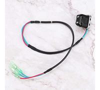 Dioche Reemplazo de Motor Fueraborda Reemplazo del Interruptor de Inclinación de Ajuste Universal de 12 V para Motor Fueraborda 703825630100 - Ajuste Directo OEM, Alto Rendimiento, Compatibilidad