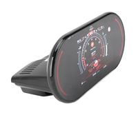 Dioche Reemplazo del Grupo Digital del Coche de 7 Pulgadas para F54 F55 F56 2014-2023 - Velocímetro del Instrumento del Tablero LCD