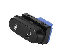 Dioche Reemplazo del Interruptor del de Bloqueo Central ALTEA 2004-2016 para ALTEA 2004-2016 y 2006-2013 - OEM 5P0962125A - Material ABS con Alta Confiabilidad
