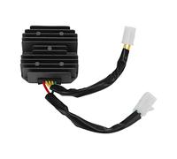 Dioche Reemplazo del Regulador Rectificador de Motocicleta para Scooters 125 B Bone 2009-2014, Estabilizador de Voltaje y Tecnología de Interferencia