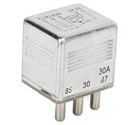Dioche Relé Multiusos de 12V y 5 Pines 001 542 02 19 Relé de Arranque de Bomba de Automotriz para S500 R107 W115 W123 W140