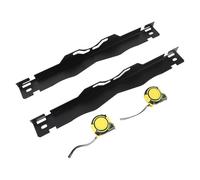 Dioche Rueda de Alta Resistencia Placa de Herramienta de Alineación de Ruedas de 2 Piezas para una Medición Precisa - Herramienta de Hierro de Alta Resistencia con Cinta Métrica de 3 Metros para ATV