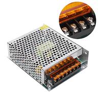 Dioche S-36-12 Adaptador de Controlador de Fuente de Alimentación PoSwitch DC 12 V 3 A 36 W, Adecuado para Tiras de Luces LED, Impresoras 3D y Equipos de Automatización Industrial: Diseño de