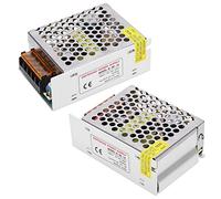 Dioche S-36-12 Adaptador de Controlador de Fuente de Alimentación PoSwitch DC 12 V 3 A 36 W, Adecuado para Tiras de Luces LED, Impresoras 3D y Equipos de Automatización Industrial: Diseño de