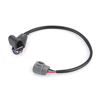 Dioche Sensor Miata Sensor de Posición del Cigüeñal ZL0118221A J5T27072 Apto para MX5 MX-5 1999-2005 Miata
