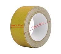 Dioche Sili Transparente Cinta Adhesiva Antideslizante de PVC Antideslizante de 5M * 5 Cm para Seguridad de Pisos y escaleras: Resistente Al Aceite y Al Agua, Fácil de Aplicar, Opciones de Colores