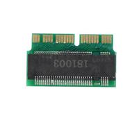 Dioche Sintech Tarjeta Adaptadora de Conversión NgSSD a M.2 NGFF para Air/Pro 2013-2015 - Fácil Instalación, Alta Compatibilidad con PCIe X4 AHCI SSD