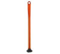 Dioche Soporte de Aleación de Aluminio para Motocicleta, Soporte Lateral para FE 250 2014-2016, FE 350 2014-2016, TE 250 2014-2016, TE 300 2014-2016, Fácil Instalación, (naranja negro)