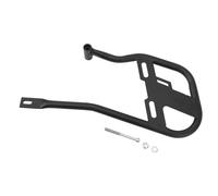 Dioche Soporte de Bolsa Alforja Motocicleta Alforjas Izquierda Montaje Tubo de Hierro Portaequipajes Lateral Estante para 350 2022-2023
