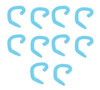 Dioche Soporte de Máscara Facial, Máscara para la de la Oreja del Ahorro de la Oreja Silicona Extendiendo la Correa del Gancho Correa de la Hook Mask Mask Portes para Proteger las para Niños Adultos