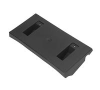 Dioche Soporte de Placa Ghibli Soporte de Matrícula Frontal de Repuesto para Ghibli M157 OEM 670025268 - Accesorio de Marco de Matrícula de Coche a Prueba de Golpes
