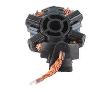 Dioche Soporte de Soporte de Escobillas de Carbón de Arranque para A4LA8LQ5A6 Q7A6L20T2 - Conjunto de Motor de Arranque