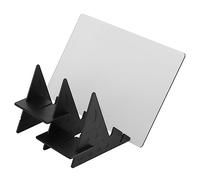 Dioche Tablero de Dibujo Acrílico con Función de Rastreo de Reflexión | Almohadilla de Pintura de Dibujo de Línea | Brillo Ajustable | Ideal para Niños y Artistas Junior | Incluye 5 Soportes Estables