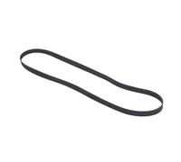 Dioche Tamaños de Cinturón Tocadiscos Cinturón para Tocadiscos de Caucho Negro - para de Fonógrafo de Elasticidad Duradera - Reemplazo Perfecto para Varios (1L10 circunferencia 200mm)