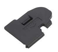Dioche Tapa de la Puerta de la Batería Funda de la Tapa de la Batería de la Cámara para 5D - de de ABS de Repuesto para Mayor Durabilidad y Ajuste