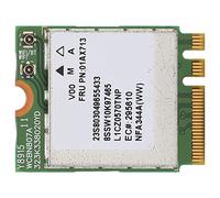 Dioche Tarjeta WiFi NFA344A M.2 Tarjeta de Red Inalámbrica de 867 Mbps para la Serie Yoga 710S E470 E575 - Fácil Instalación Plug and Play, Conexión 4.0 Confiable