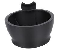 Dioche Taza de de Afeitar La Taza de de Afeitar de PLA para Hombres con Borde Grueso Es Fácil de Limpiar y el Diseño de Apertura Grande Mejora La Producción de espuma.