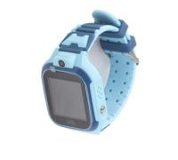 Dioche Teléfono Smartwatch para Niños, Calculadora, Modo Aula, Reloj Inteligente para Niños, Alarma SOS para Exteriores (BLUE)