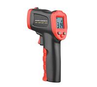 Dioche Termómetro Láser IR Pistola de Temperatura Infrarroja Industrial -50 ℃ a 950 ℃ Probador de Temperatura Digital de Lectura Instantánea para Cocinar y Uso Industrial (WT326A)