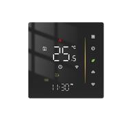 Dioche Termostato Inteligente : un Termostato Multifuncional con Pantalla Digital para Sistemas de Calefacción Que Ofrece un Control Preciso de la Temperatura Dentro de ±1 ℃. Admite Operación Remota